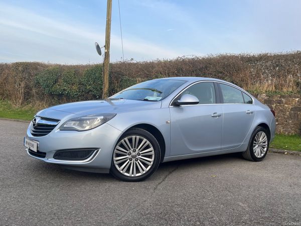 Opel Insignia 1.6CDTI 136PS SE AUTO 382948667