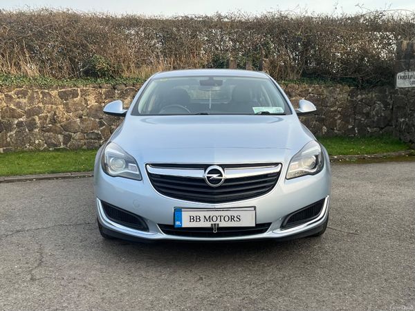 Opel Insignia 1.6CDTI 136PS SE AUTO 382948669