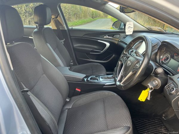 Opel Insignia 1.6CDTI 136PS SE AUTO 382948671