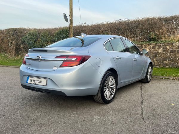 Opel Insignia 1.6CDTI 136PS SE AUTO 382948673