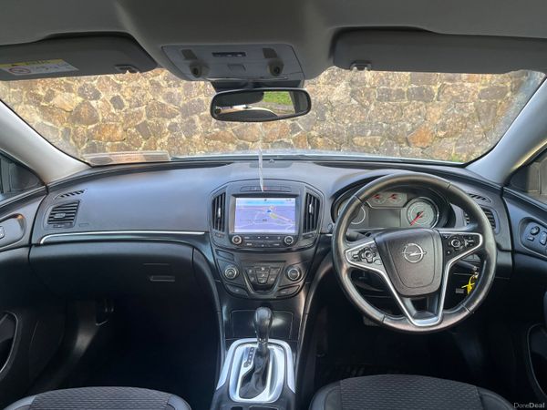 Opel Insignia 1.6CDTI 136PS SE AUTO 382948677