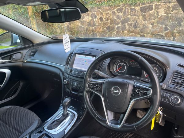 Opel Insignia 1.6CDTI 136PS SE AUTO 382948679