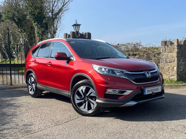 Honda CR-V 1.6 i-DTEC 160 AWD EX AUTO 382959061
