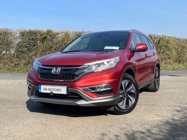 Honda CR-V 1.6 i-DTEC 160 AWD EX AUTO 382959065