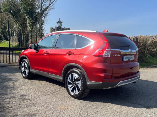 Honda CR-V 1.6 i-DTEC 160 AWD EX AUTO 382959071