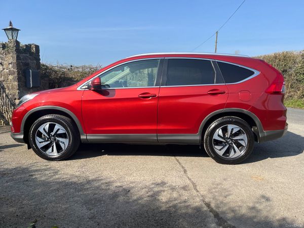 Honda CR-V 1.6 i-DTEC 160 AWD EX AUTO 382959077
