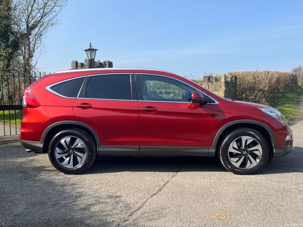 Honda CR-V 1.6 i-DTEC 160 AWD EX AUTO 382959079