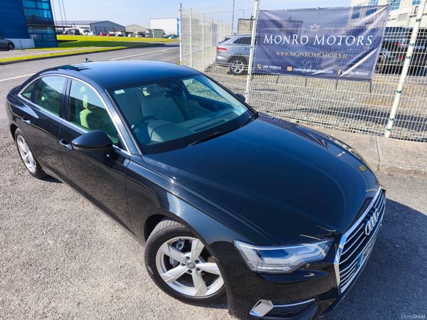 Audi A6 2.0TDI 204 S tronic SE Limousine 382961473