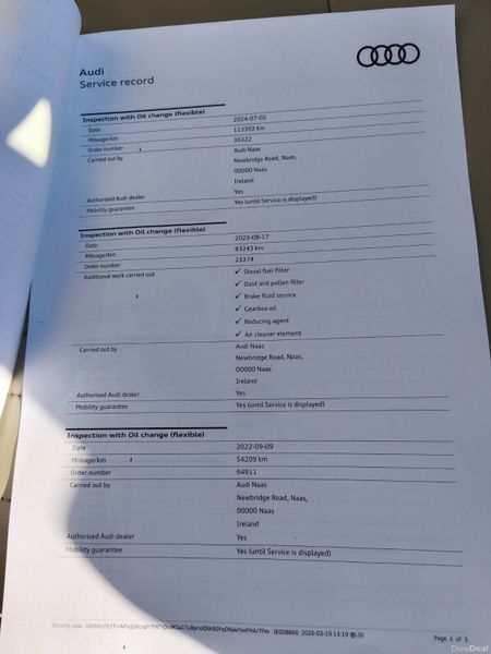 Audi A6 2.0TDI 204 S tronic SE Limousine 382961511