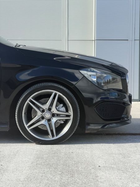 Mercedes-Benz CLA220d AMG 382961841