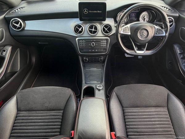 Mercedes-Benz CLA220d AMG 382961861