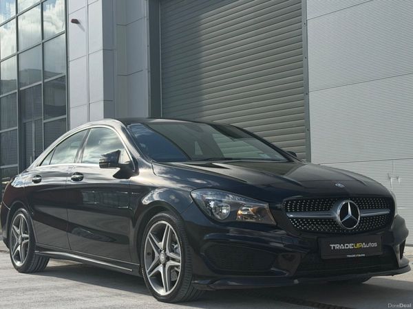 Mercedes-Benz CLA220d AMG 382961871