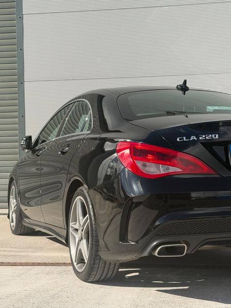 Mercedes-Benz CLA220d AMG 382961825