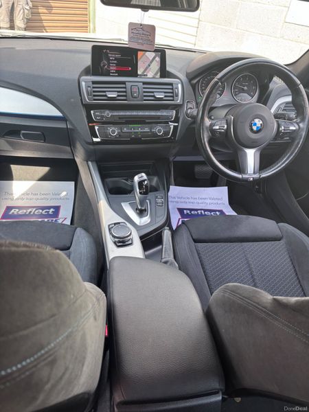 BMW 1 series 5d 118d m sport 382962387