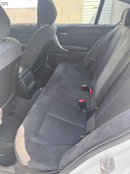 BMW 1 series 5d 118d m sport 382962389