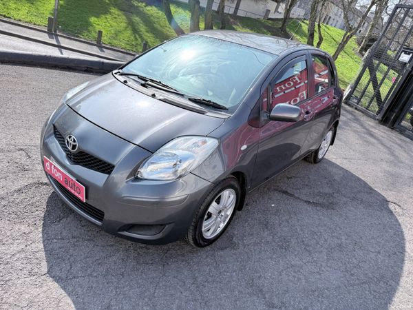 Toyota Yaris 1.3 Petrol Low Miles 382963675