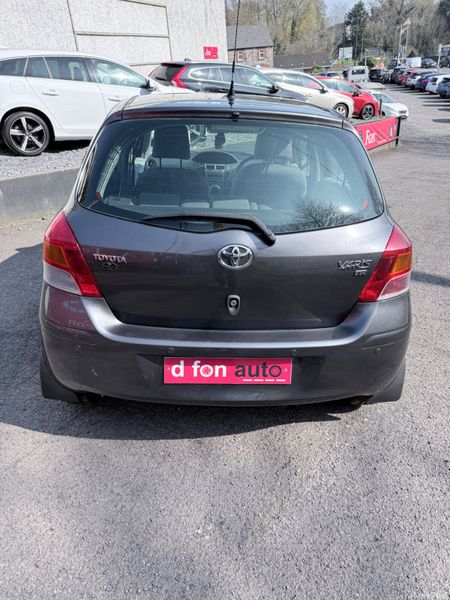 Toyota Yaris 1.3 Petrol Low Miles 382963683