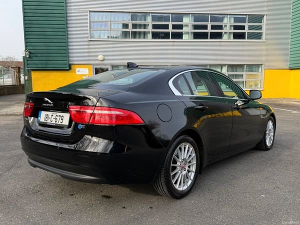Jaguar XE 2.0 D Prestige Automatic 382966187