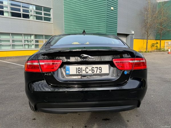 Jaguar XE 2.0 D Prestige Automatic 382966189
