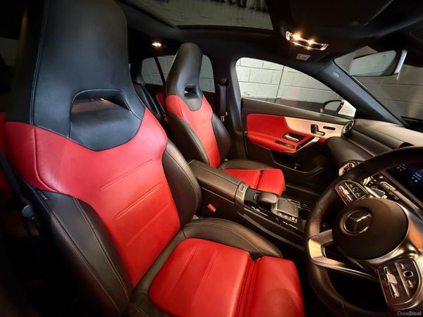 221 Mercedes-Benz CLA 250E AMG Prem-Plus Estate 382968315