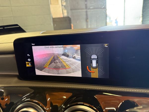 221 Mercedes-Benz CLA 250E AMG Prem-Plus Estate 382968323