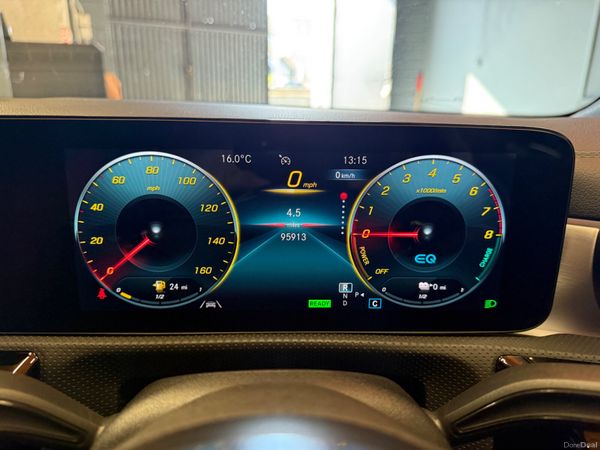 221 Mercedes-Benz CLA 250E AMG Prem-Plus Estate 382968339