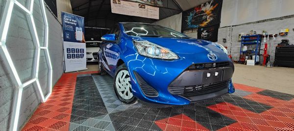 152 Toyota Aqua 1.5 self charging petrol Hybrid 382969115