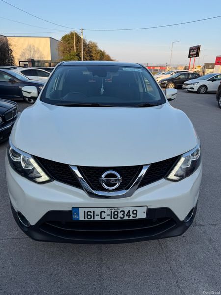 Nissan Qashqai 2016 382974057
