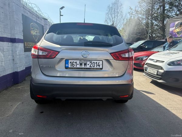 Nissan Qashqai 2016 382974819