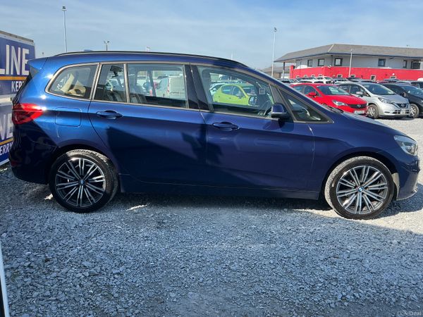 2017 BMW 216d 1.5 DIESEL 7 SEATER LEATHER 382977077