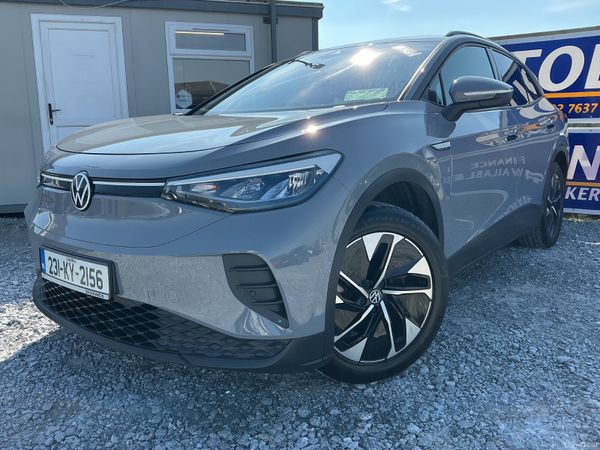 231 VW ID.4 55 KWH 14 BHP 1 OWNER LOW KMS 382978355