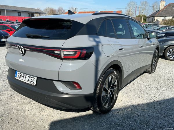 231 VW ID.4 55 KWH 14 BHP 1 OWNER LOW KMS 382978361