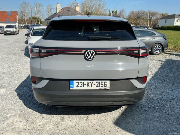 231 VW ID.4 55 KWH 14 BHP 1 OWNER LOW KMS 382978369