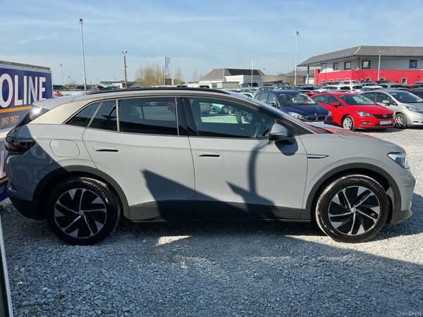 231 VW ID.4 55 KWH 14 BHP 1 OWNER LOW KMS 382978371