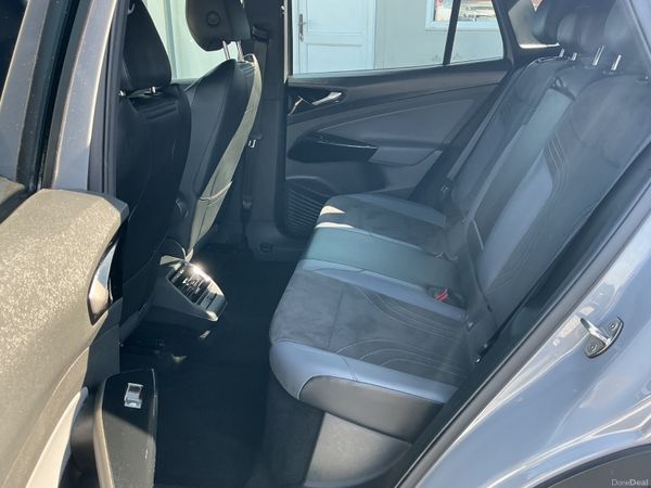 231 VW ID.4 55 KWH 14 BHP 1 OWNER LOW KMS 382978383