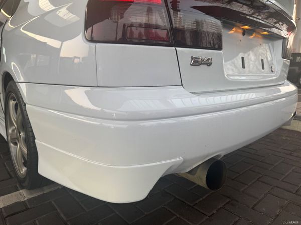 2003 B4 RSK TURBO LEGACY MANUAL 382979941