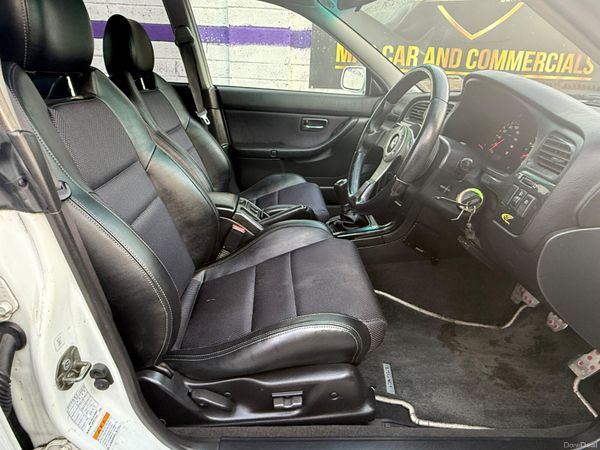 2003 B4 RSK TURBO LEGACY MANUAL 382979921