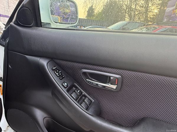 2003 B4 RSK TURBO LEGACY MANUAL 382979923