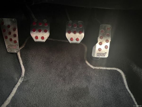 2003 B4 RSK TURBO LEGACY MANUAL 382979931