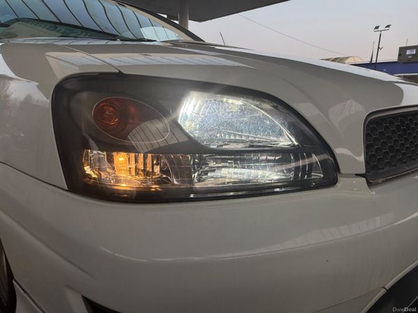 2003 B4 RSK TURBO LEGACY MANUAL 382979937