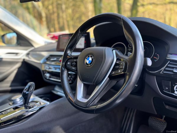 2019 BMW 5-Series 520D Like New! ⭐️⭐️⭐️ 382980159