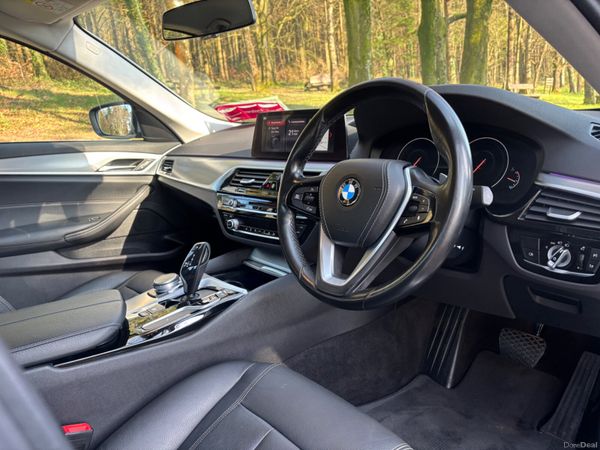 2019 BMW 5-Series 520D Like New! ⭐️⭐️⭐️ 382980133