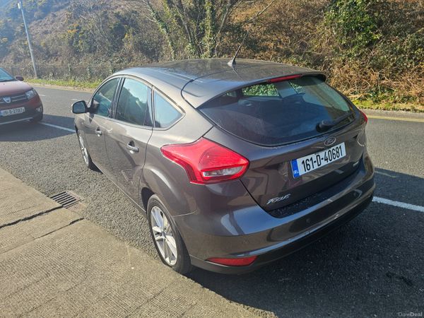 Ford Focus 2016 1.0l 382980313