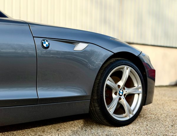 2012 BMW Z4 Convertible 382982259