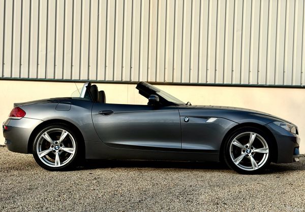 2012 BMW Z4 Convertible 382982261