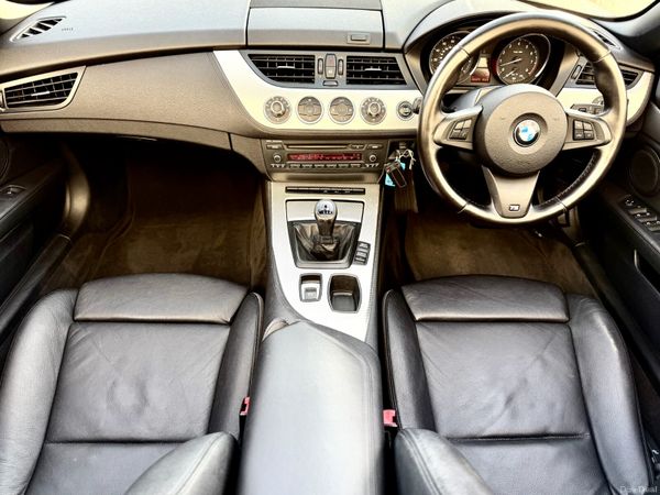 2012 BMW Z4 Convertible 382982263