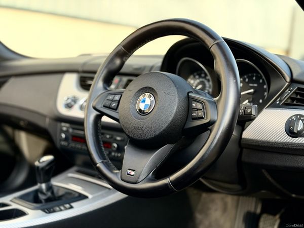 2012 BMW Z4 Convertible 382982265