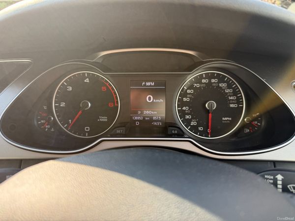 ✅ Automatic 136Km Grey Leather 2-Year Warranty t/b 382982469