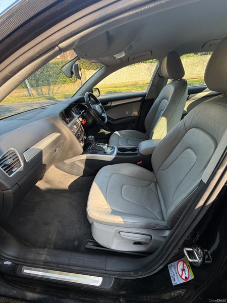 ✅ Automatic 136Km Grey Leather 2-Year Warranty t/b 382982515