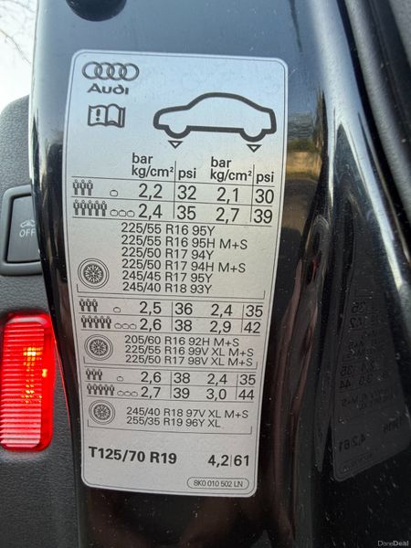 ✅ Automatic 136Km Grey Leather 2-Year Warranty t/b 382982779